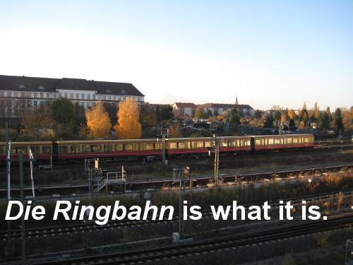 Ringbahn
