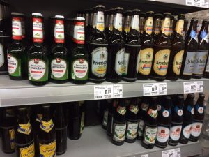 non-alcoholic beer in Germany