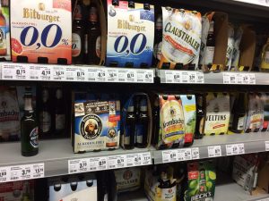 non-alcoholic beer Germany