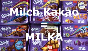 syllabic abbreviations milka